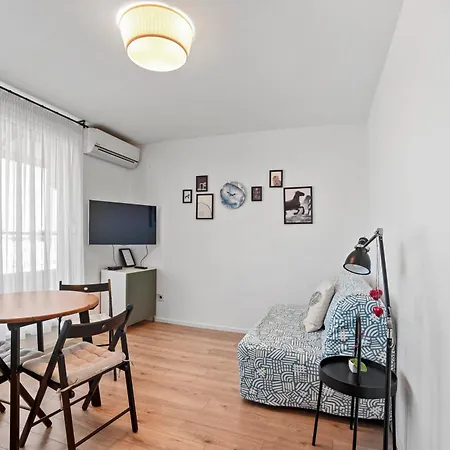 Prime View Apartments Blanca And Lena Zagreb Exterior photo