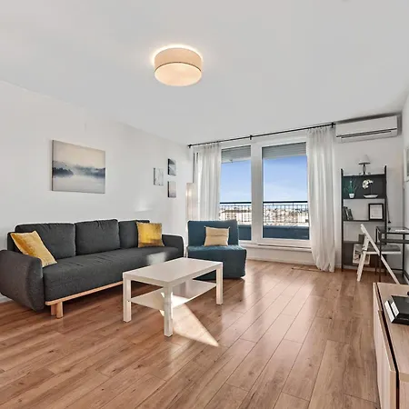 Prime View Apartments Blanca And Lena Zagreb Exterior photo